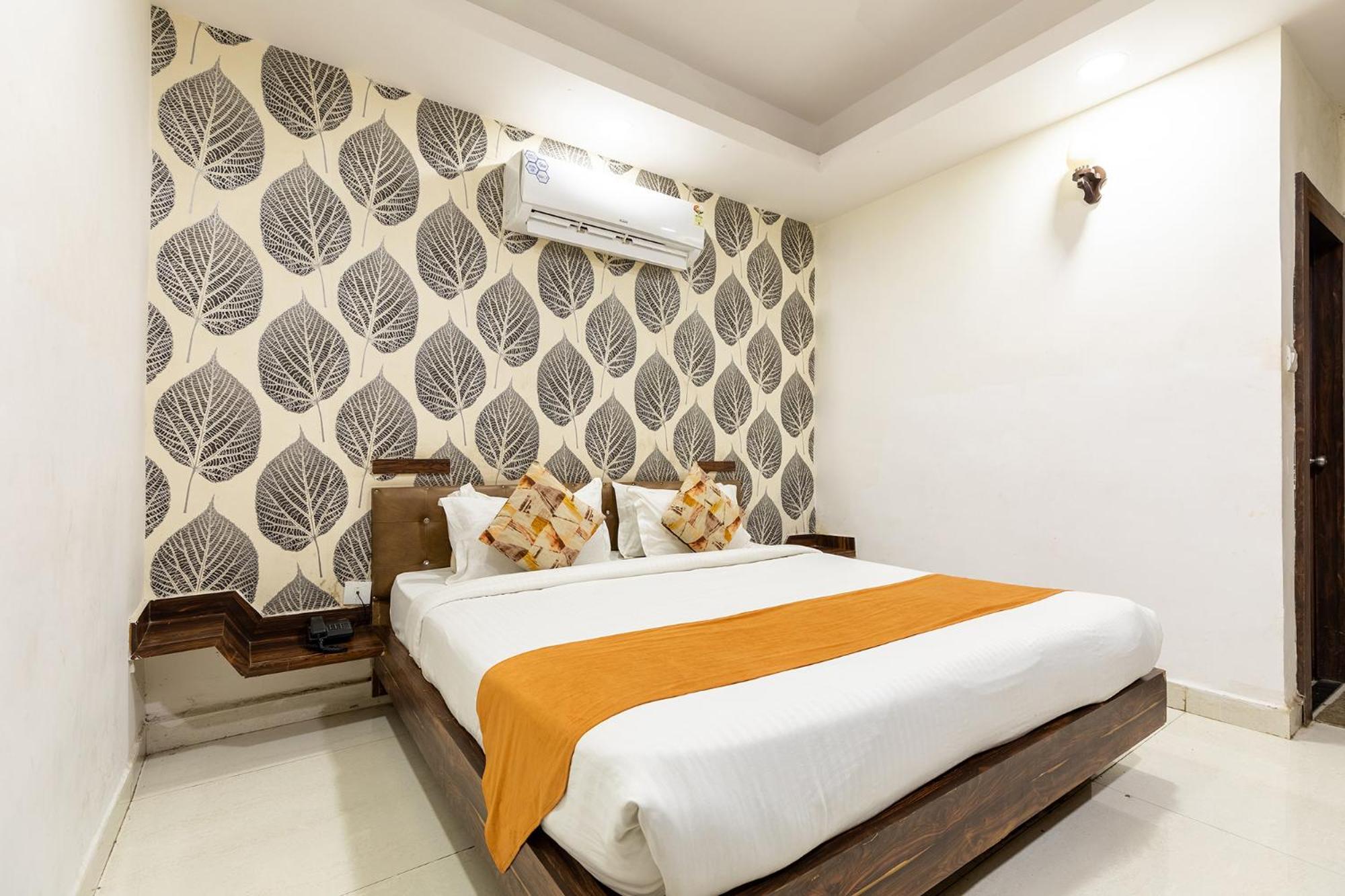 Fabhotel Ocean Pearl Bhopal Exterior photo