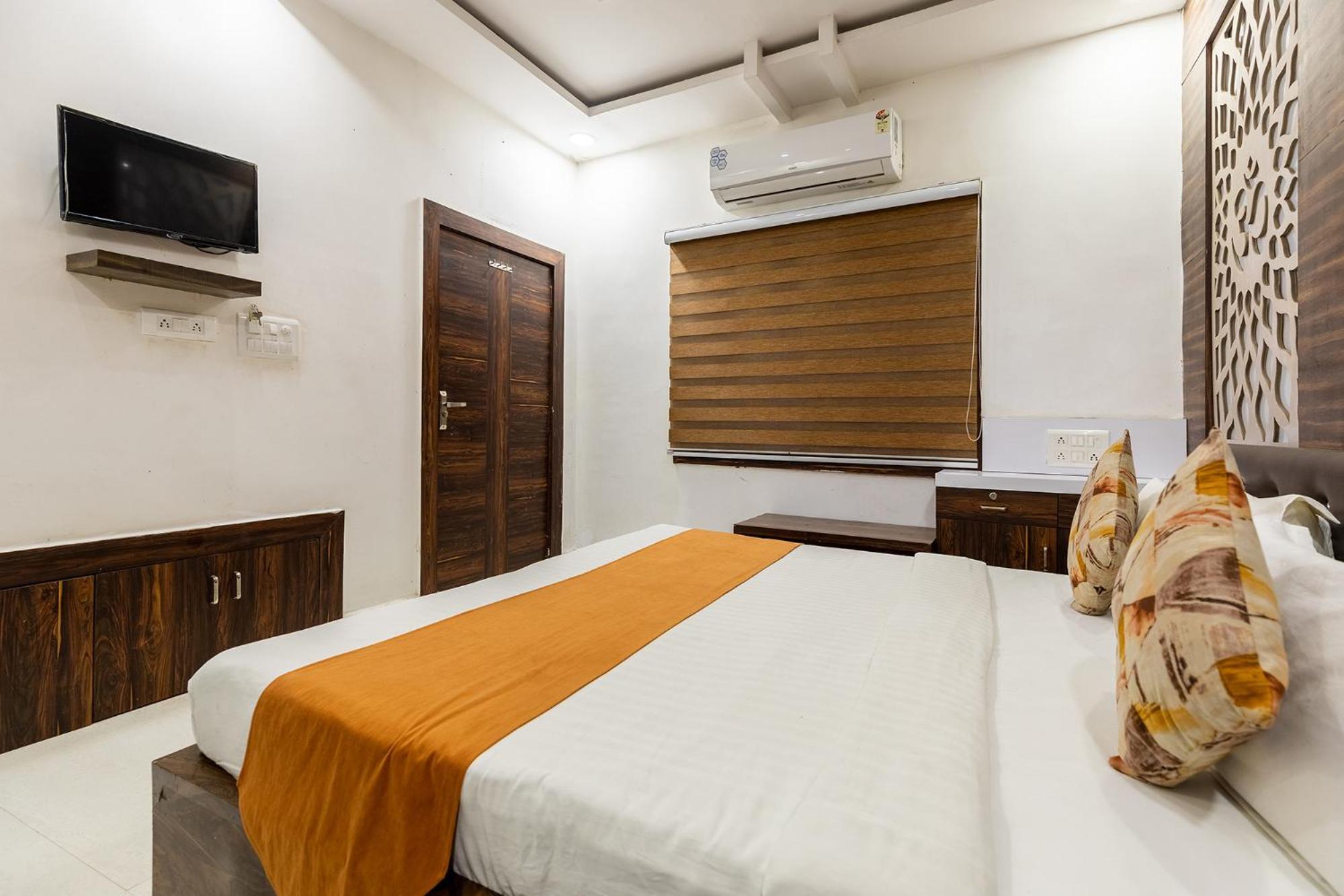 Fabhotel Ocean Pearl Bhopal Exterior photo